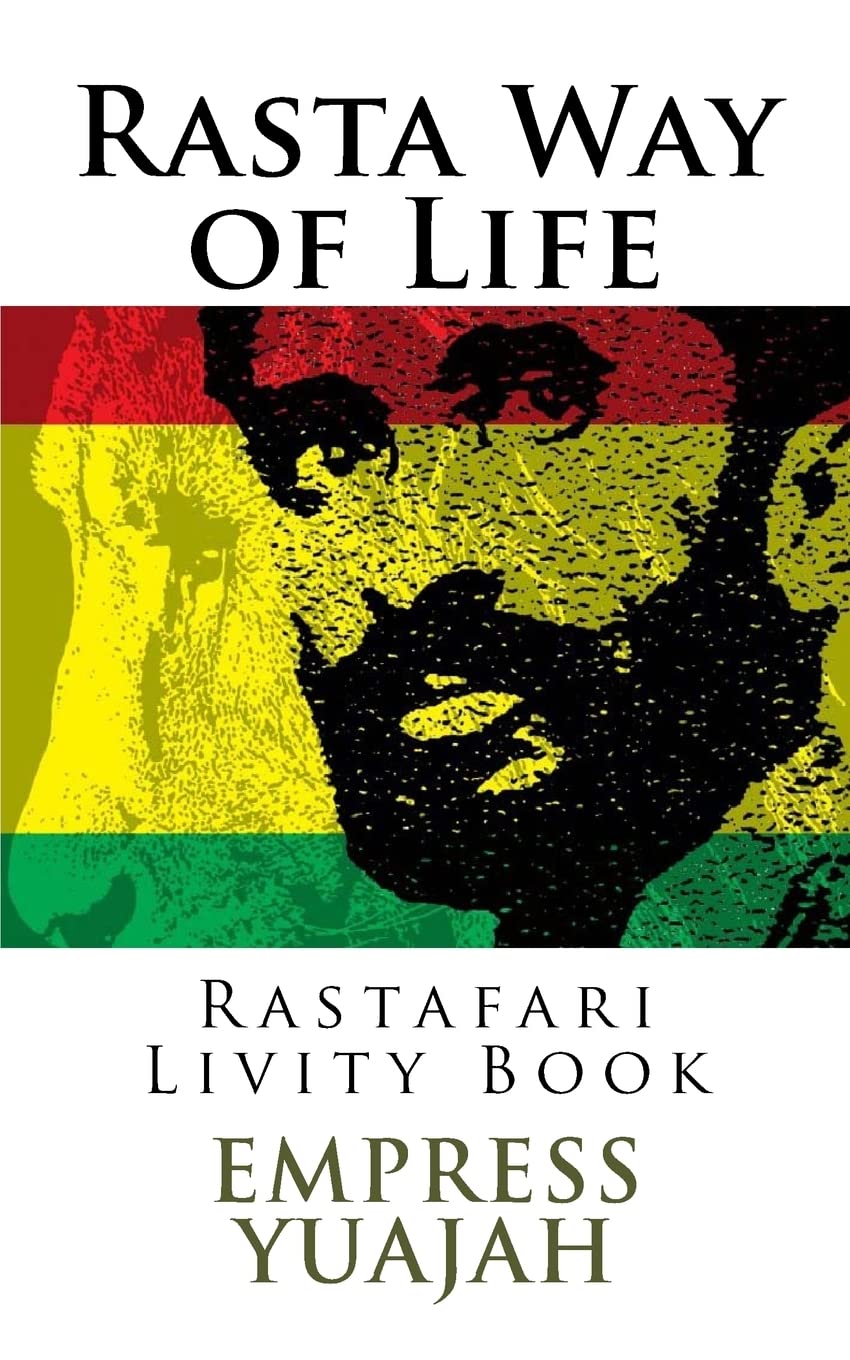 Rasta Way of Life: Rastafari Livity Book - 617
