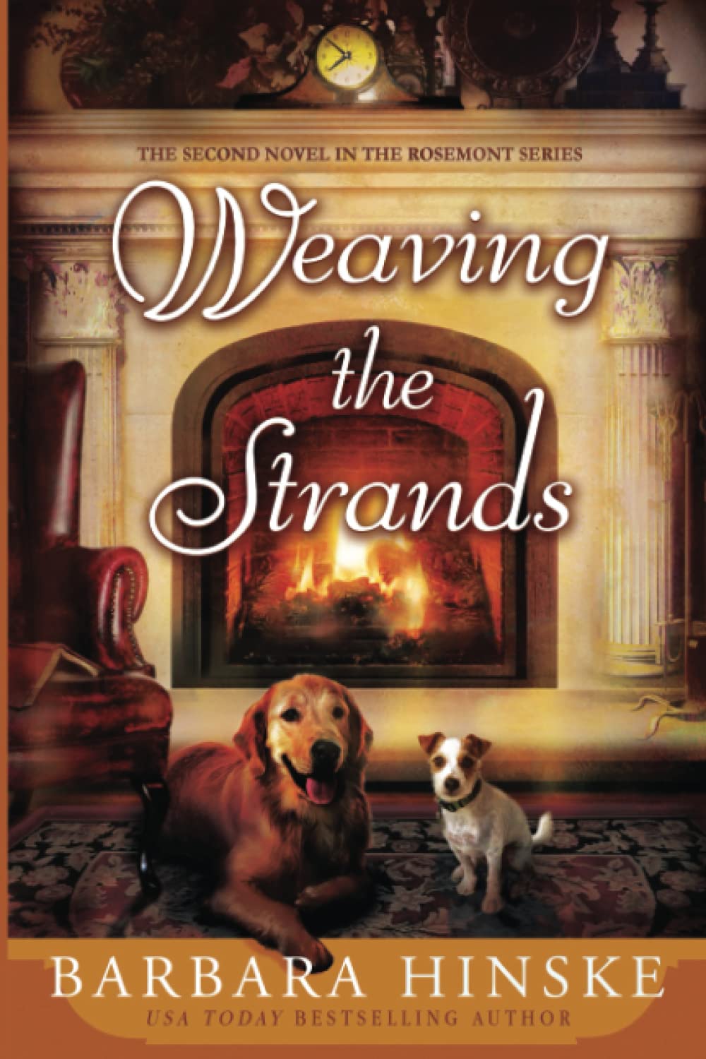 Weaving the Strands (Rosemont)