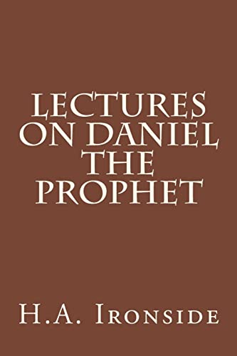 Lectures on Daniel The Prophet - 5015