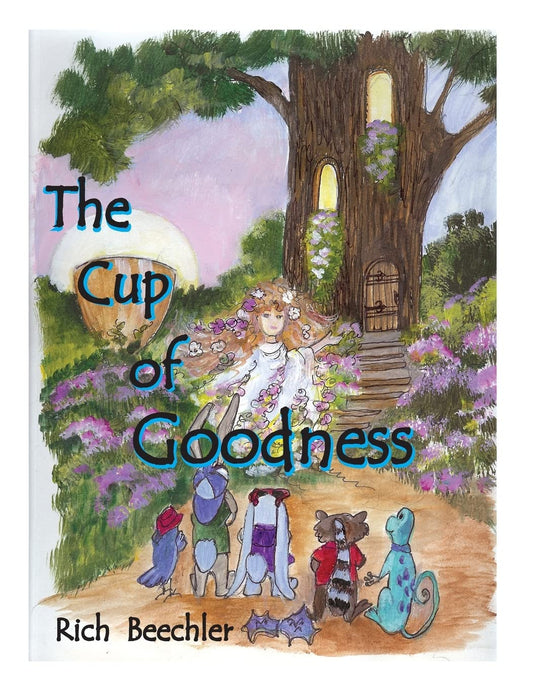 The Cup of Goodness - 7009