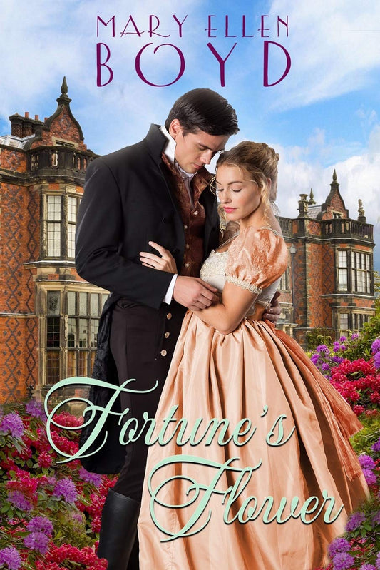 Fortune's Flower - 7464