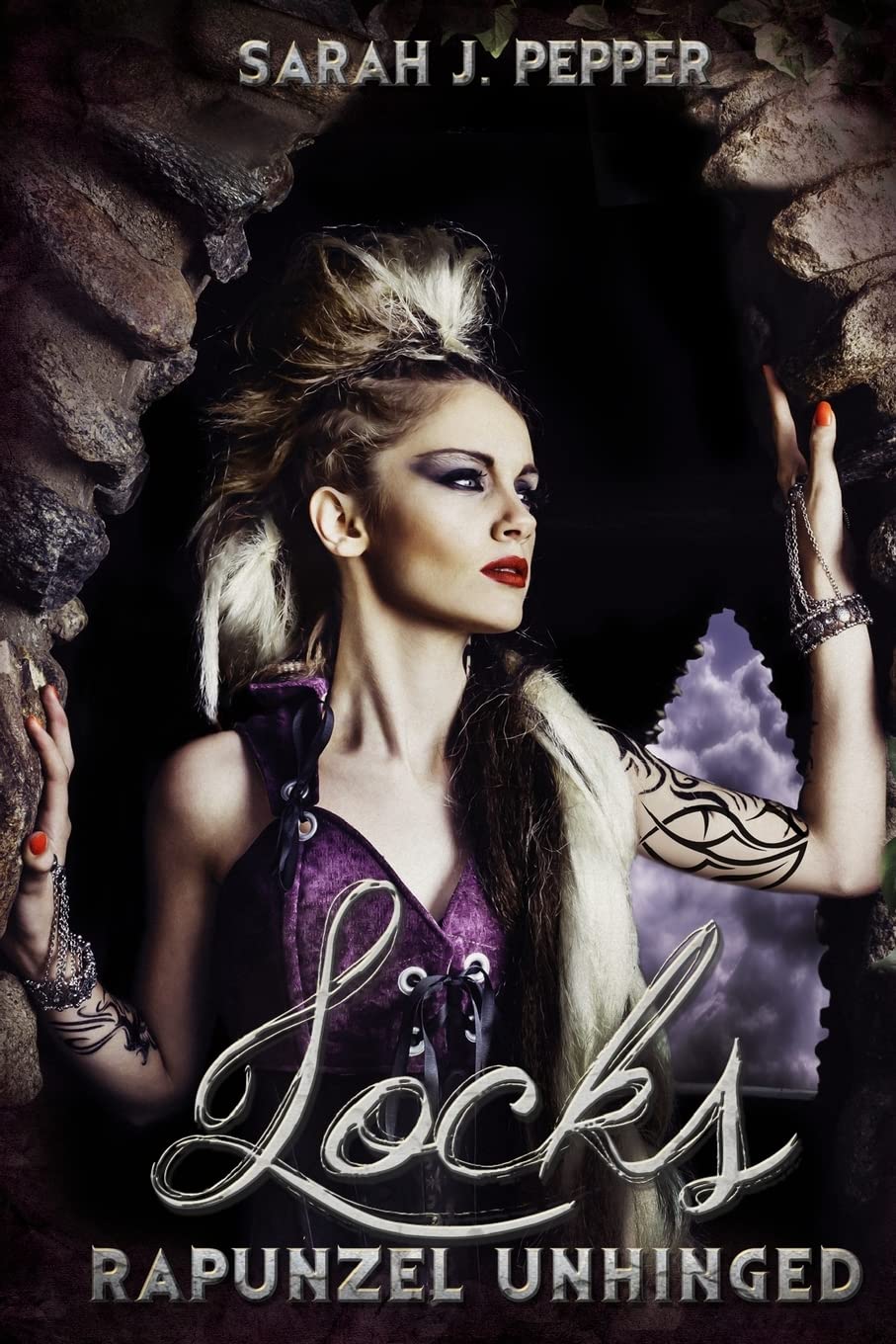 Locks: Rapunzel Unhinged (Twisted Fairytale Confessions)