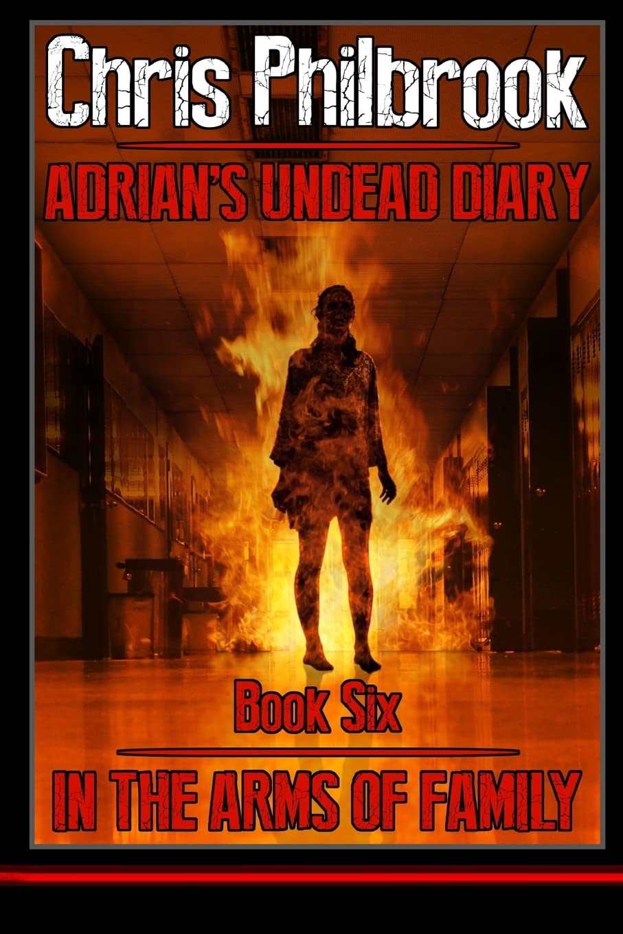 In the Arms of Family (Adrian's Undead Diary)