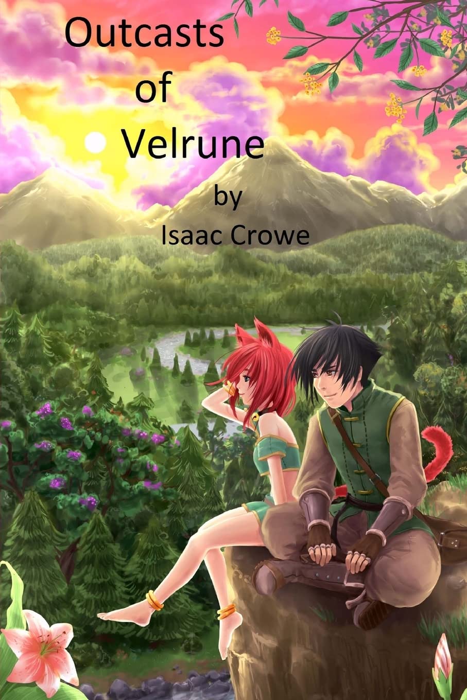 Outcasts of Velrune - 4472
