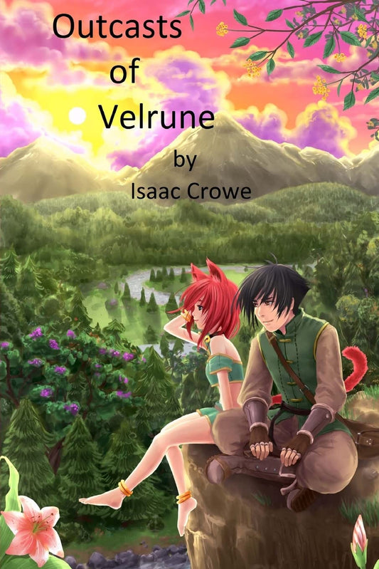 Outcasts of Velrune - 4472