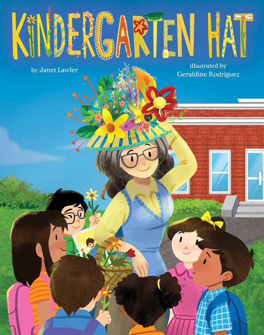 Kindergarten Hat - 7109