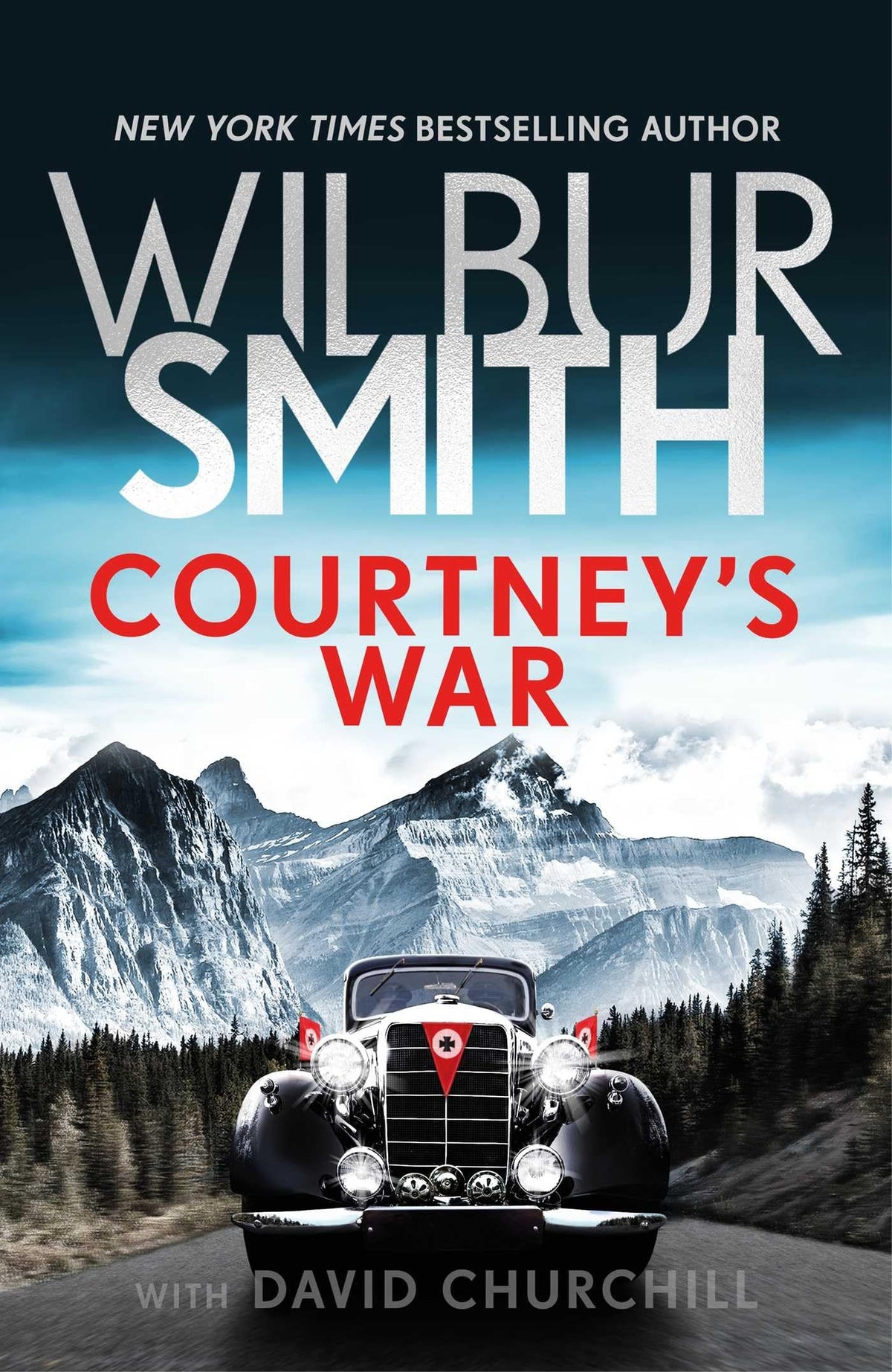 Courtney's War (The Courtney Series: The Assegai Trilogy)