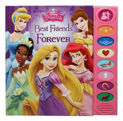 Best friends forever