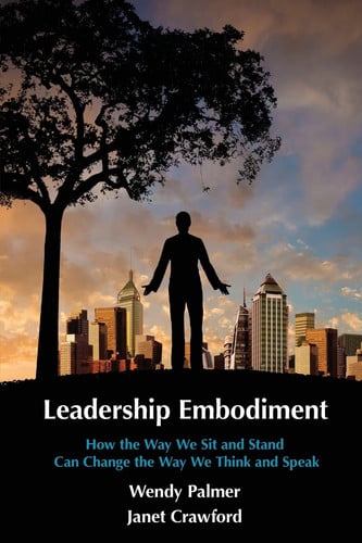 Leadership embodiment: how the way we sit and stand can change the way we think and speak