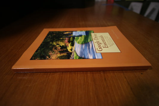 Google Drive Essentials: A Google Apps Textbook for Youth Beginners