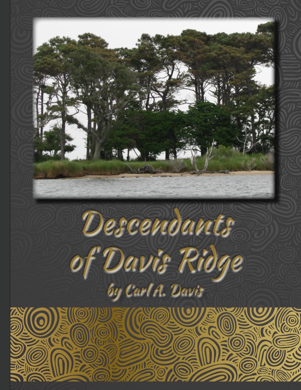 Descendants of Davis Ridge - 7132