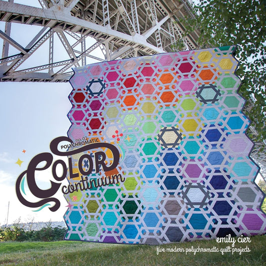 Color Continuum - Polychromatic
