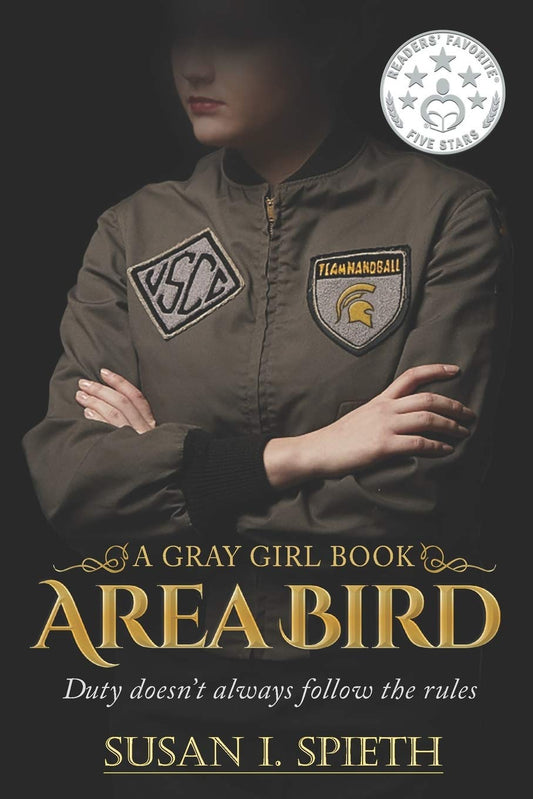 Area Bird: Duty Doesn't Always Follow the Rules (Gray Girl) - 4365