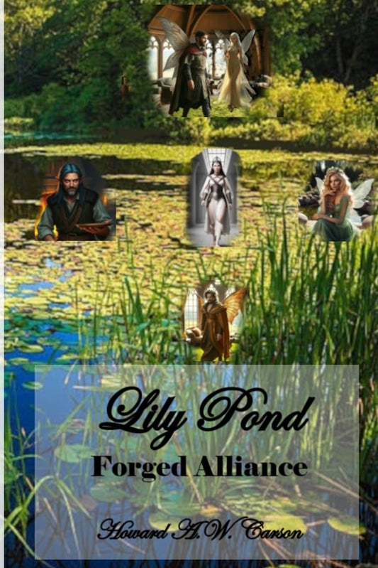 Lily Pond: Forged Alliance - 6669