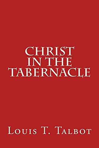 Christ in the Tabernacle - 644