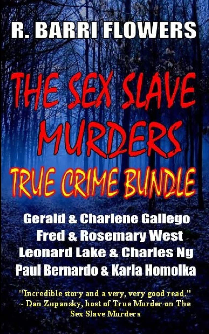 The Sex Slave Murders True Crime Bundle