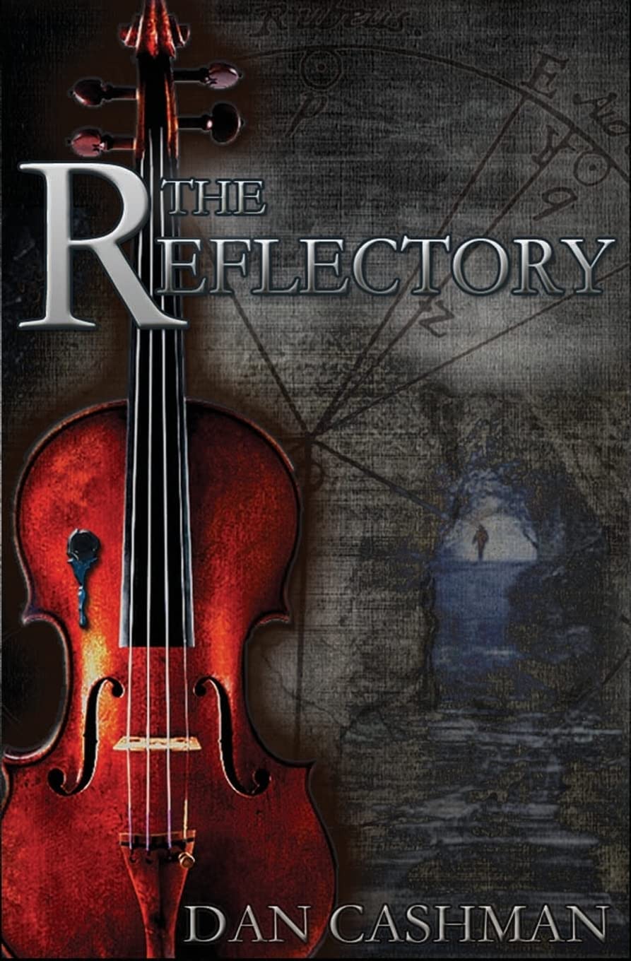 The Reflectory: a Novel of Suspense (Newton's Realm)