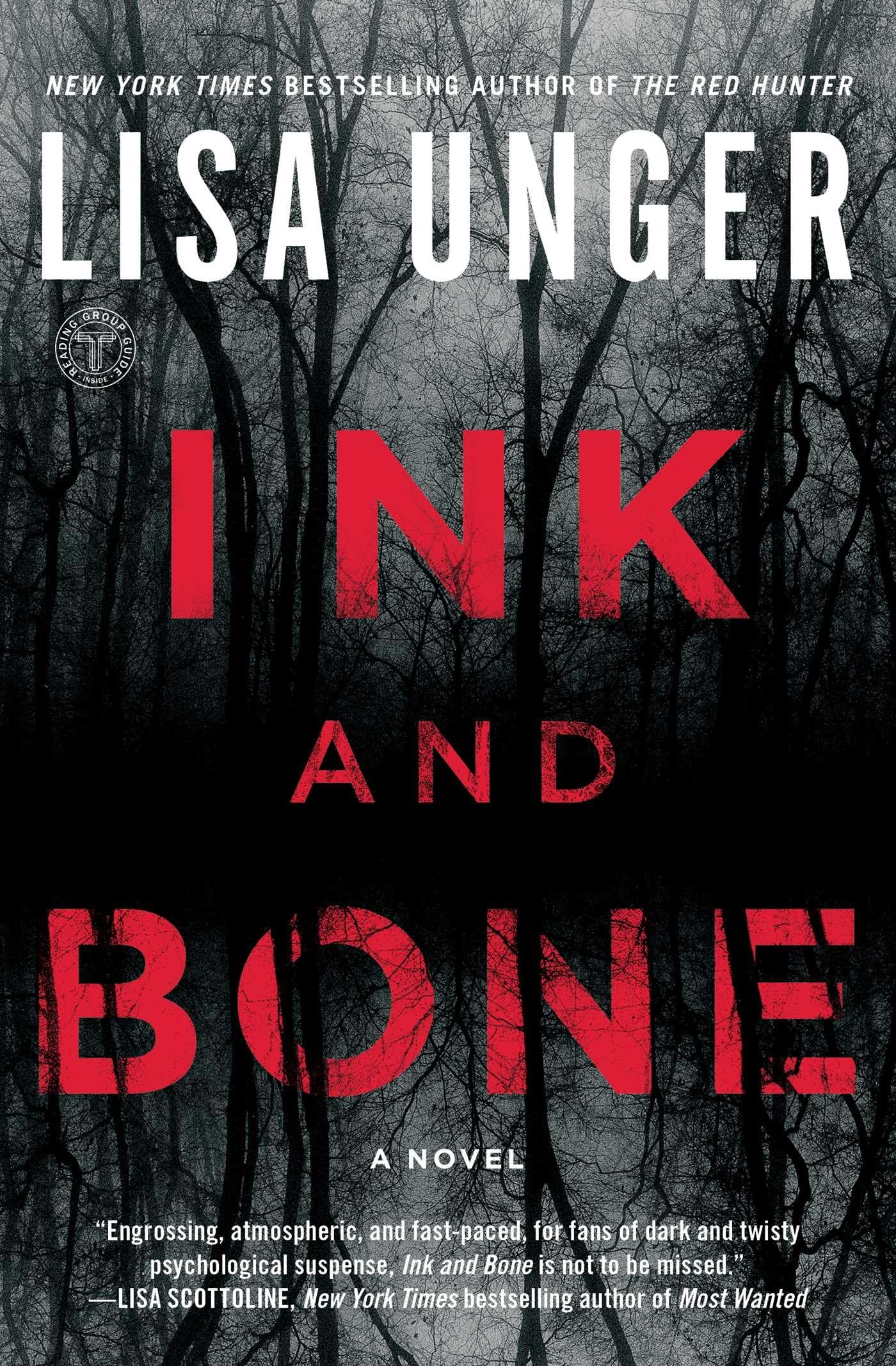 Ink and Bone: A Novel