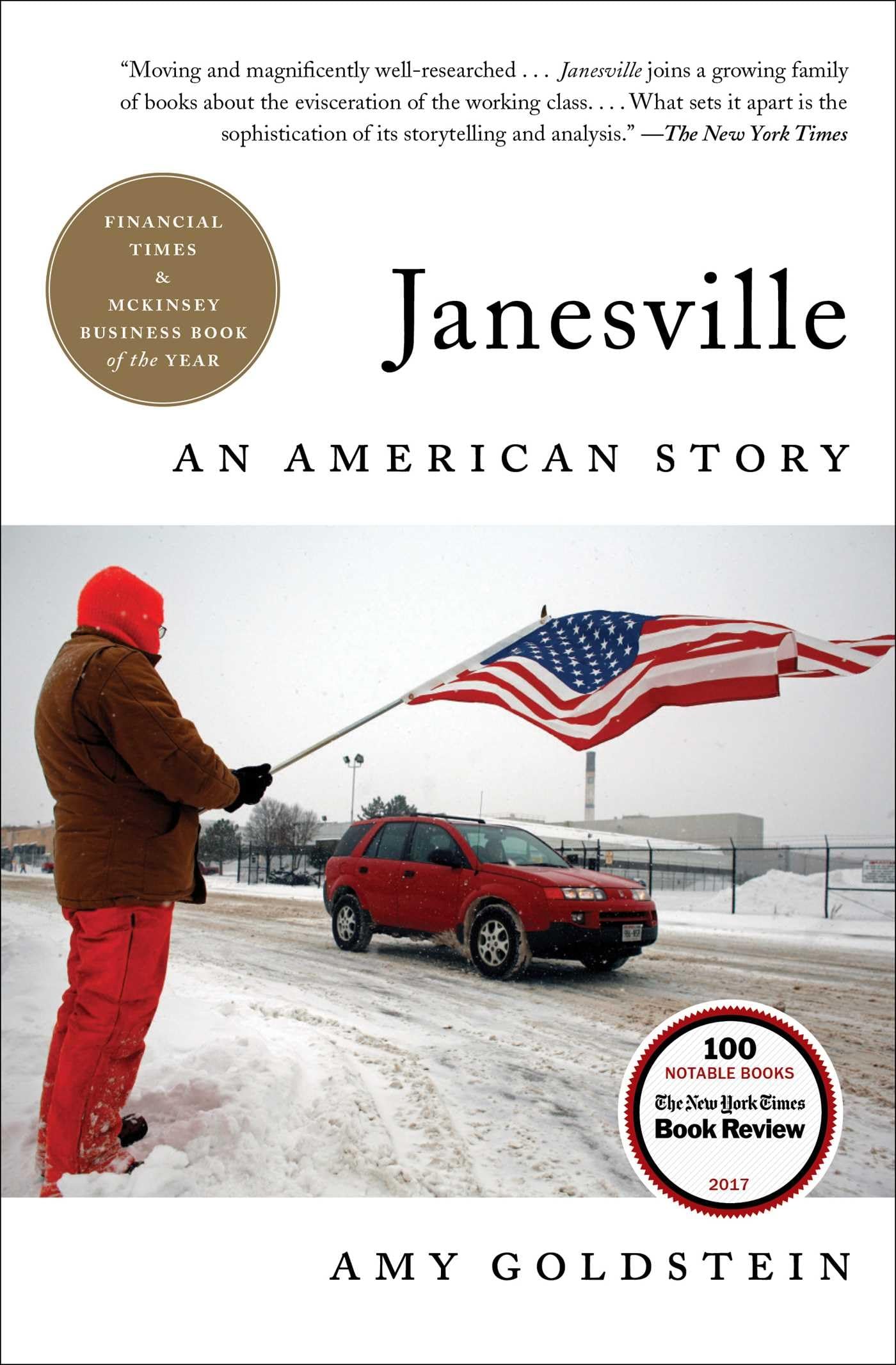 Janesville: An American Story (A Business Award-Winner) - 7440