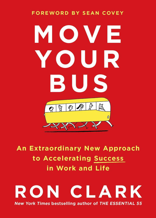 MOVE YOUR BUS: AN EXTRAORDINARY - 4243