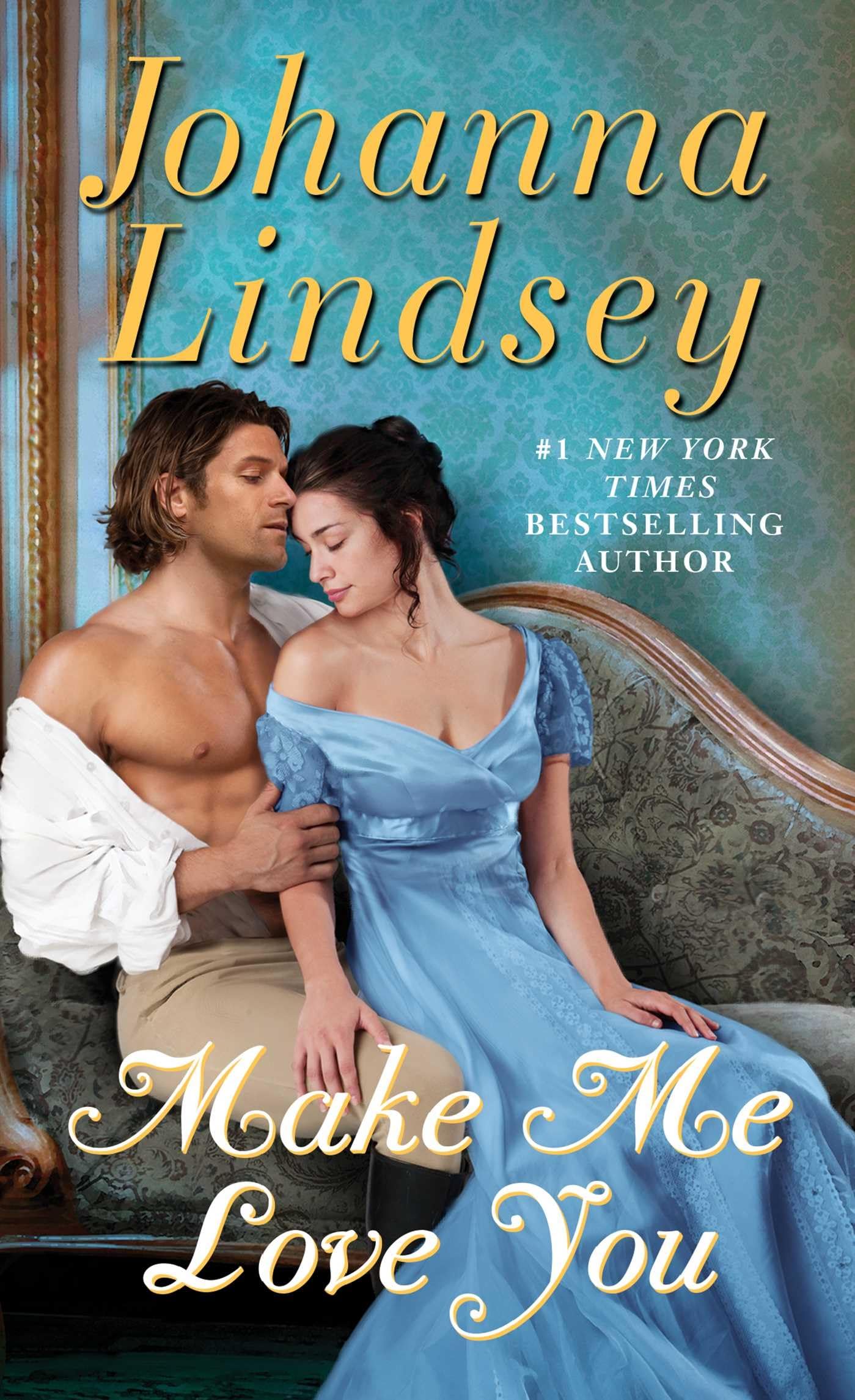 Make Me Love You: A Novel - 7122