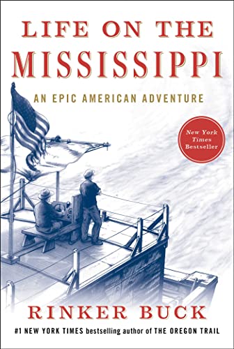 Life on the Mississippi: An Epic American Adventure - 1725