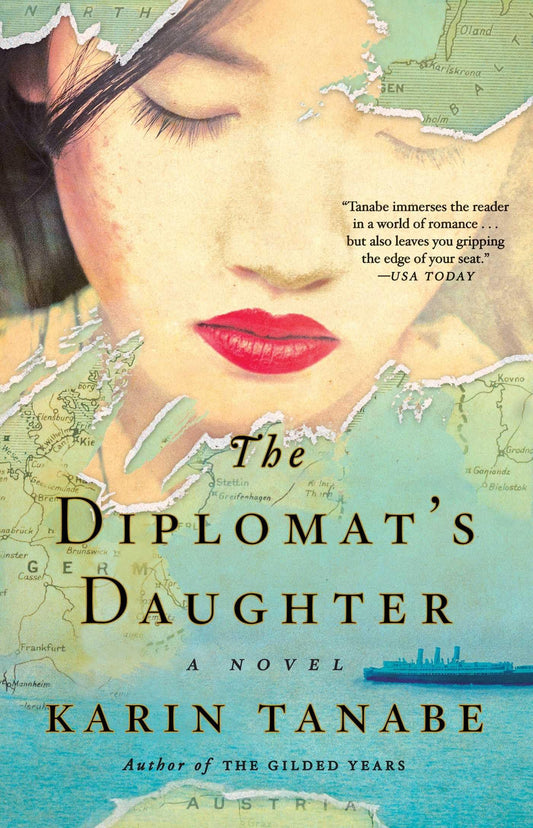 The Diplomat's Daughter: A Novel - 8662