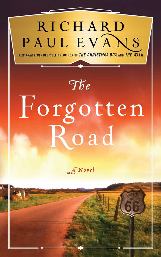 The Forgotten Road (2) (The Broken Road Series)