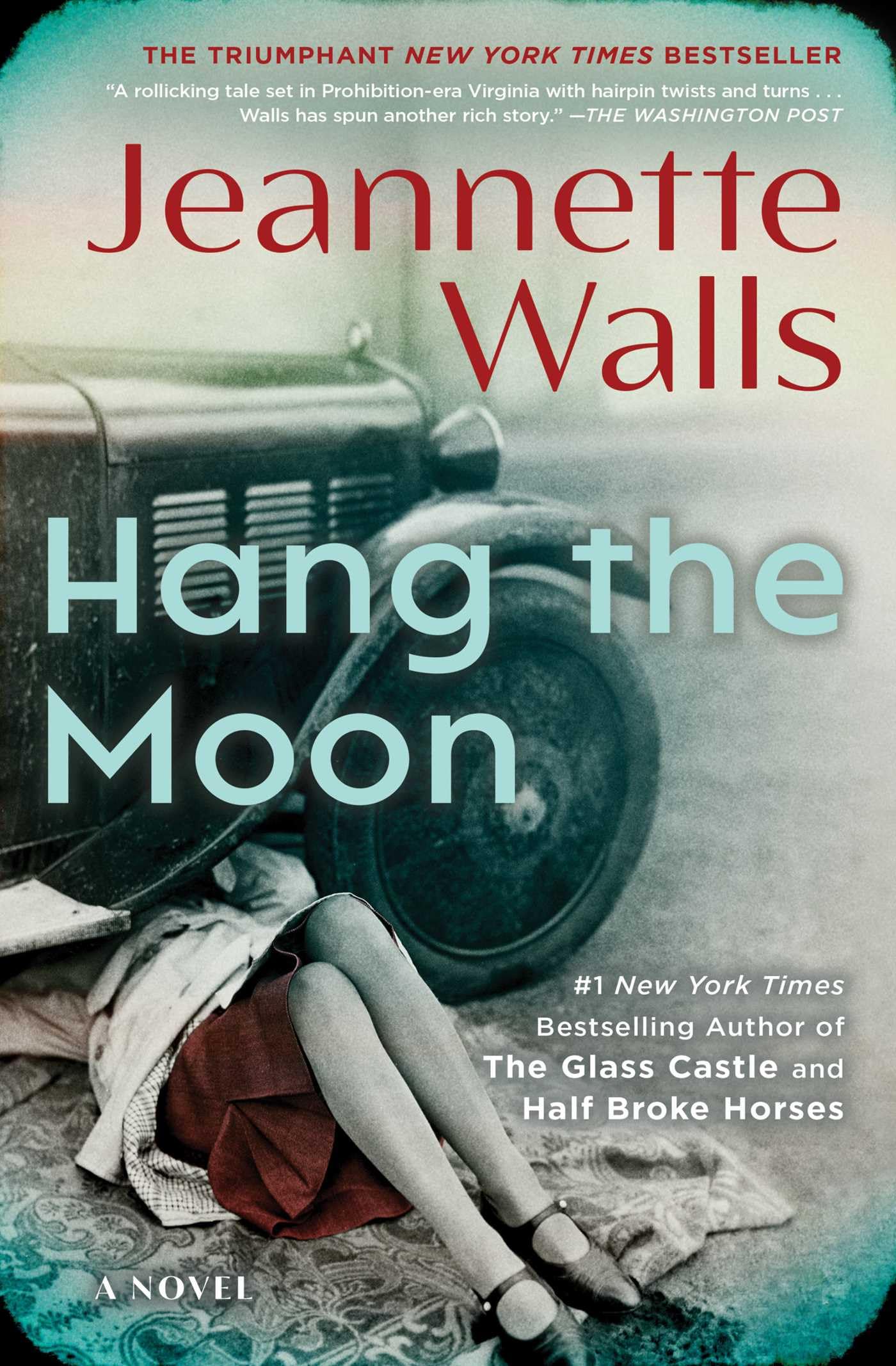 Hang the Moon: A Novel - 6766