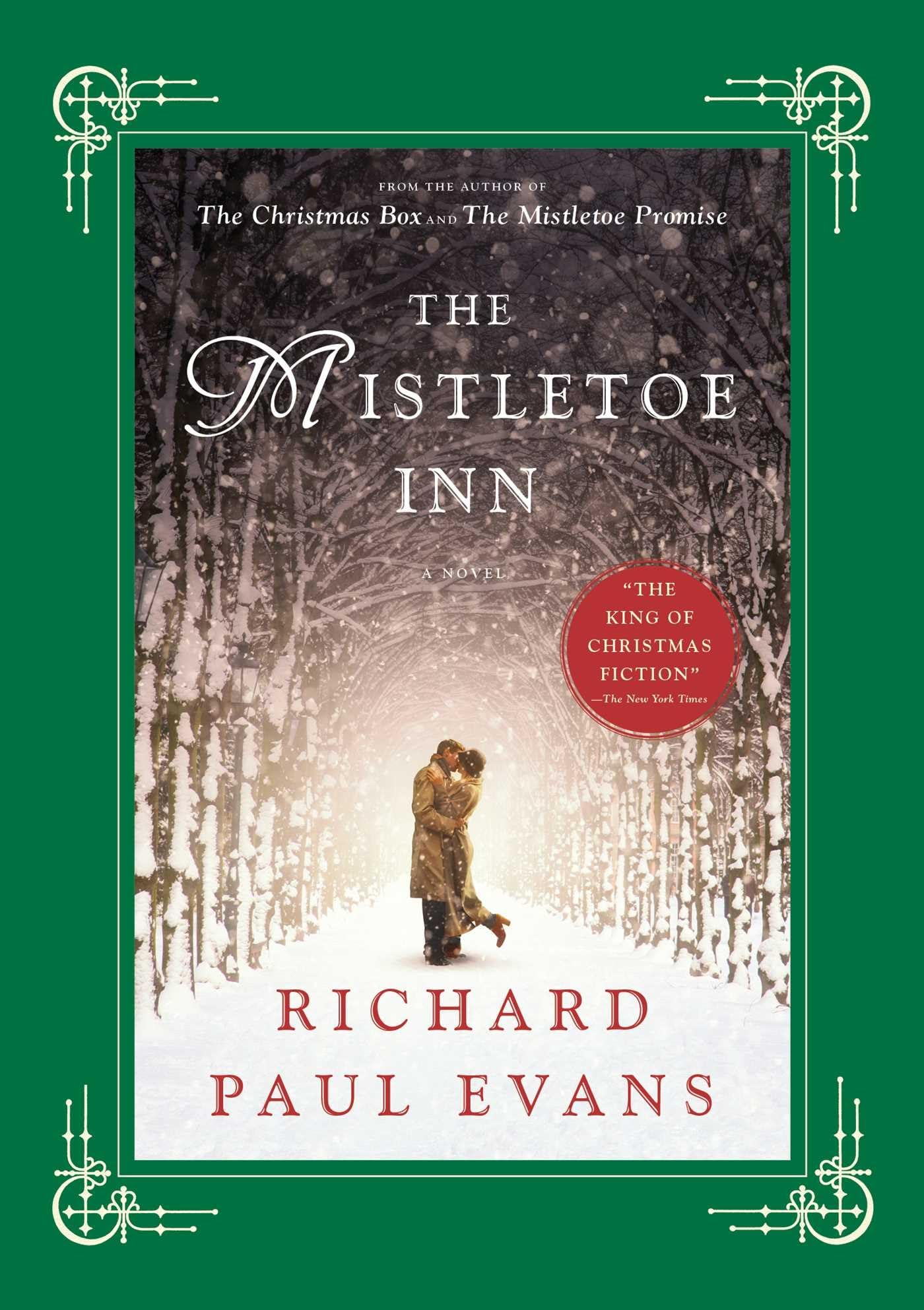 The Mistletoe Inn: A Novel (The Mistletoe Collection) - 9566