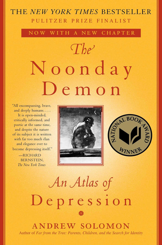 The Noonday Demon: An Atlas of Depression - 2431