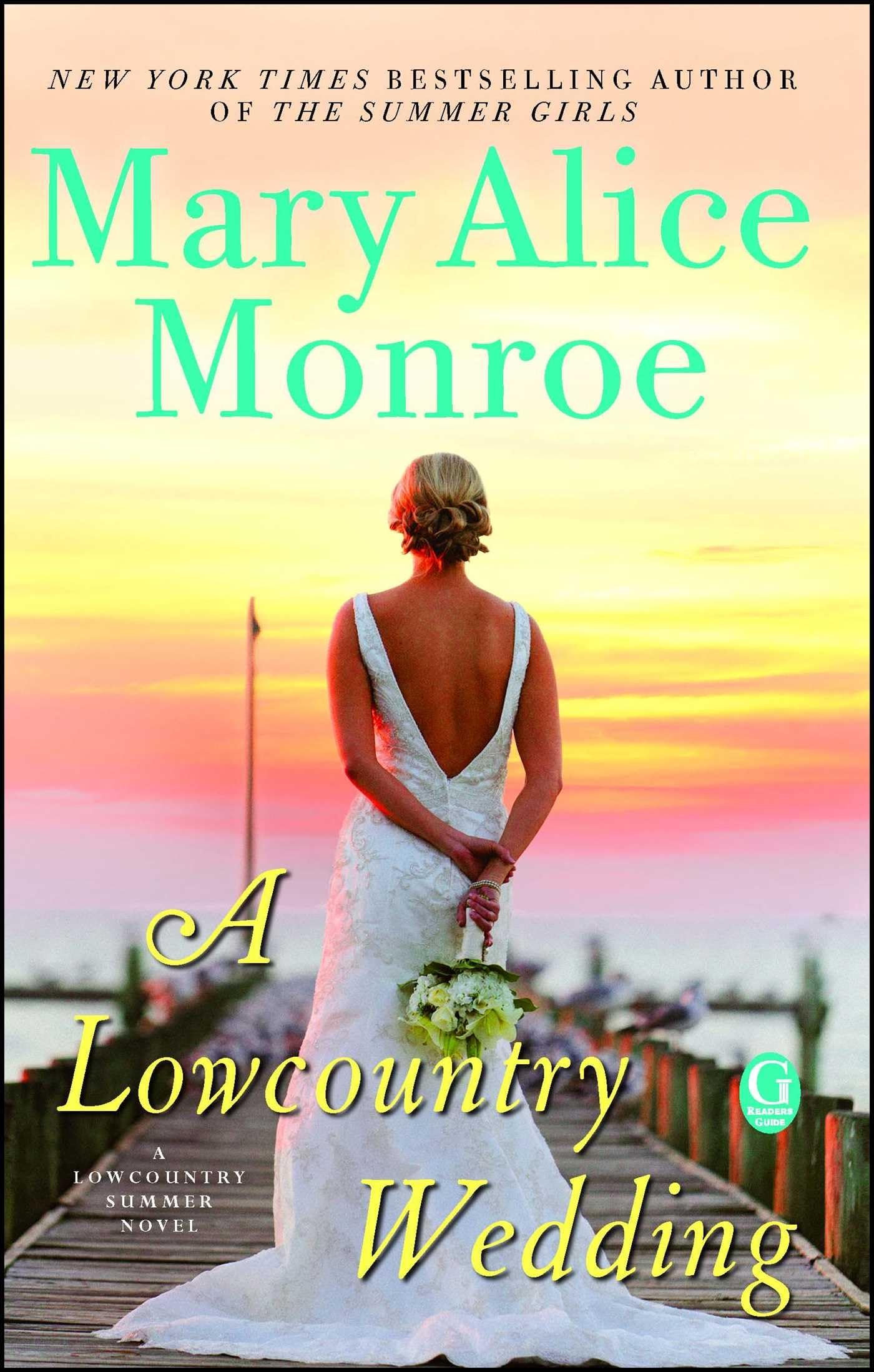 A Lowcountry Wedding (4) (Lowcountry Summer)