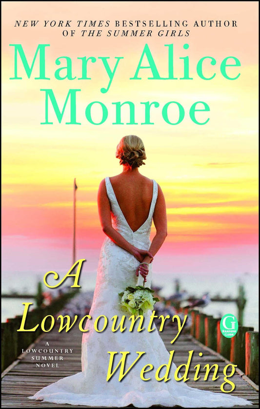 A Lowcountry Wedding (4) (Lowcountry Summer)