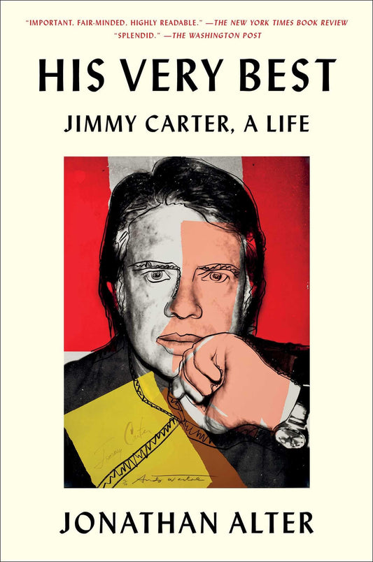 His Very Best: Jimmy Carter, a Life - 6496