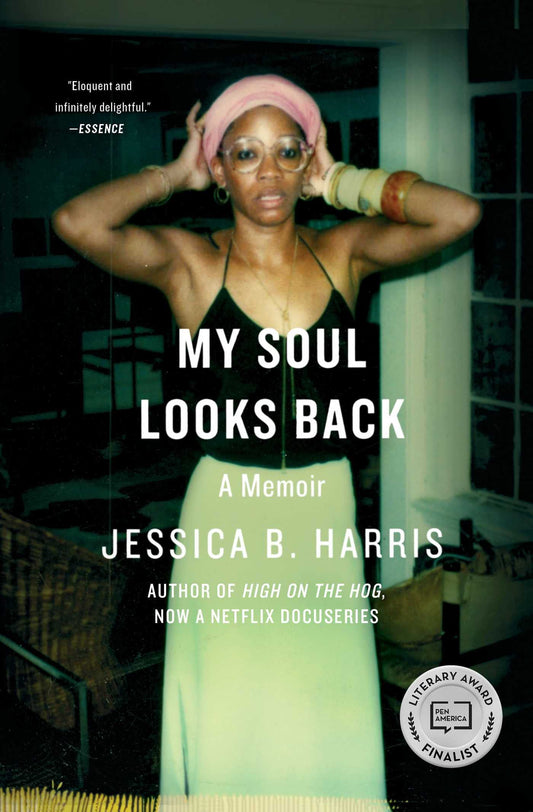 My Soul Looks Back: A Memoir - 5045