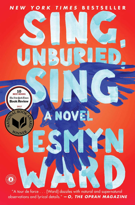 Sing, Unburied, Sing: A Novel - 7091