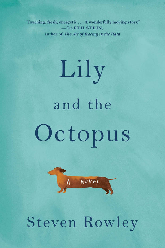 Lily and the Octopus - 492