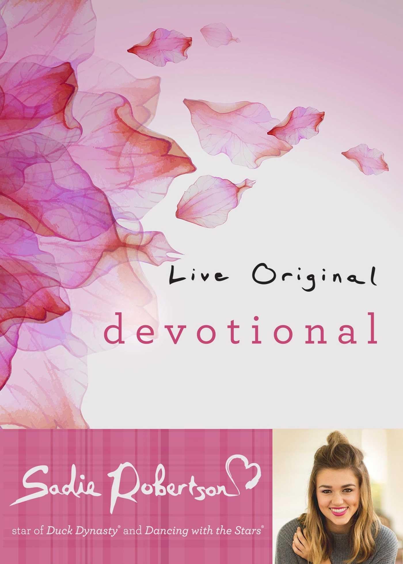 LIVE ORIGINAL DEVOTIONAL - 3591