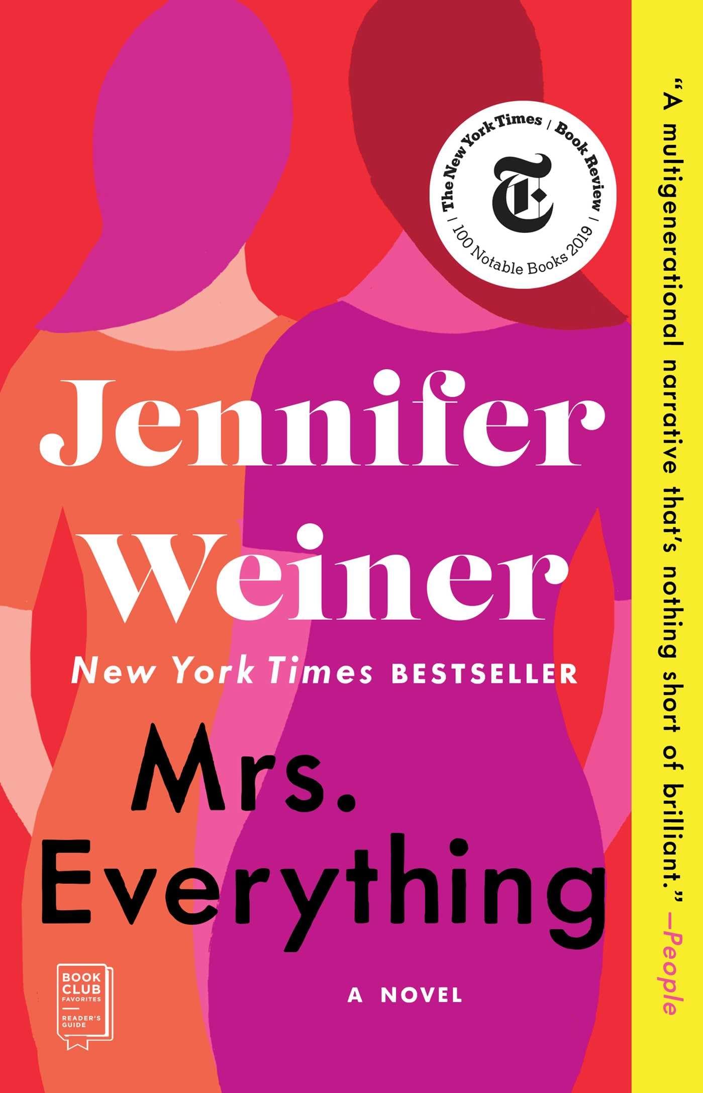 MRS. EVERYTHING: A NOVEL