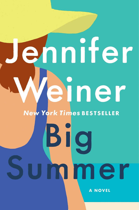 BIG SUMMER: A NOVEL - 3644