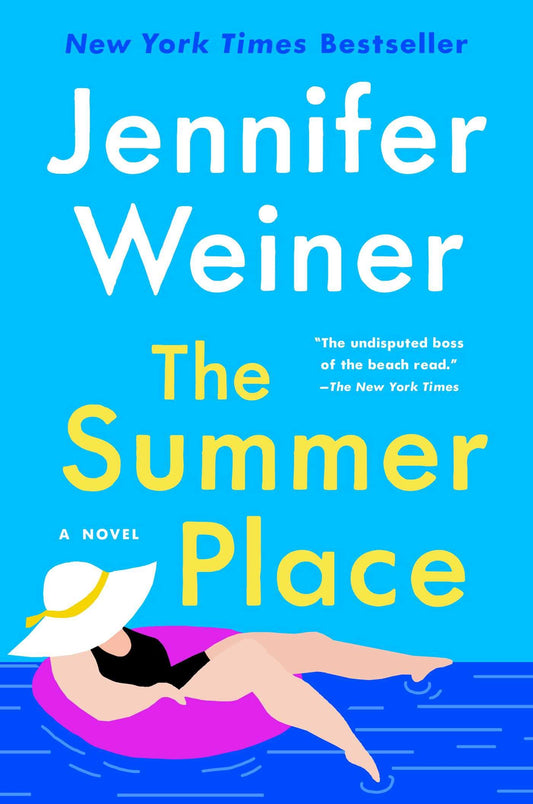 THE SUMMER PLACE: A NOVEL - 6646