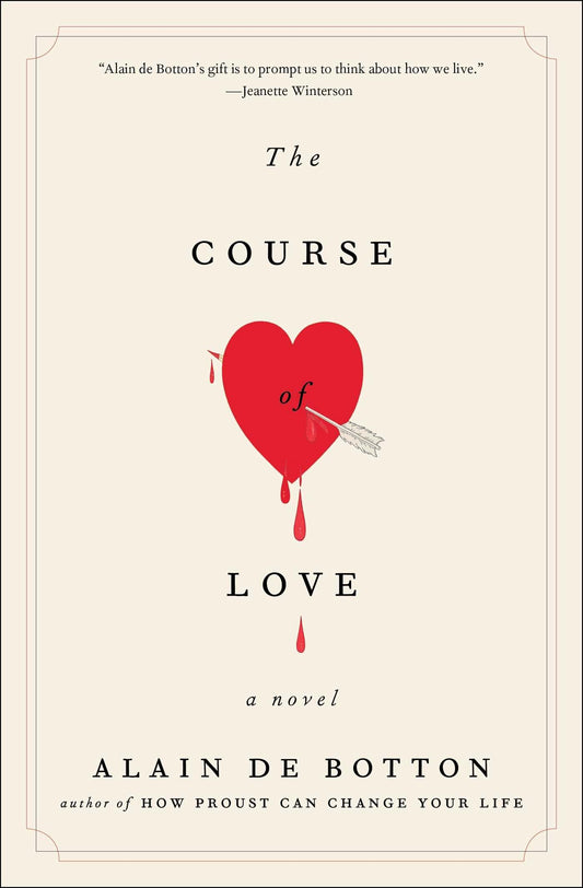 The Course of Love: A Novel - 8216