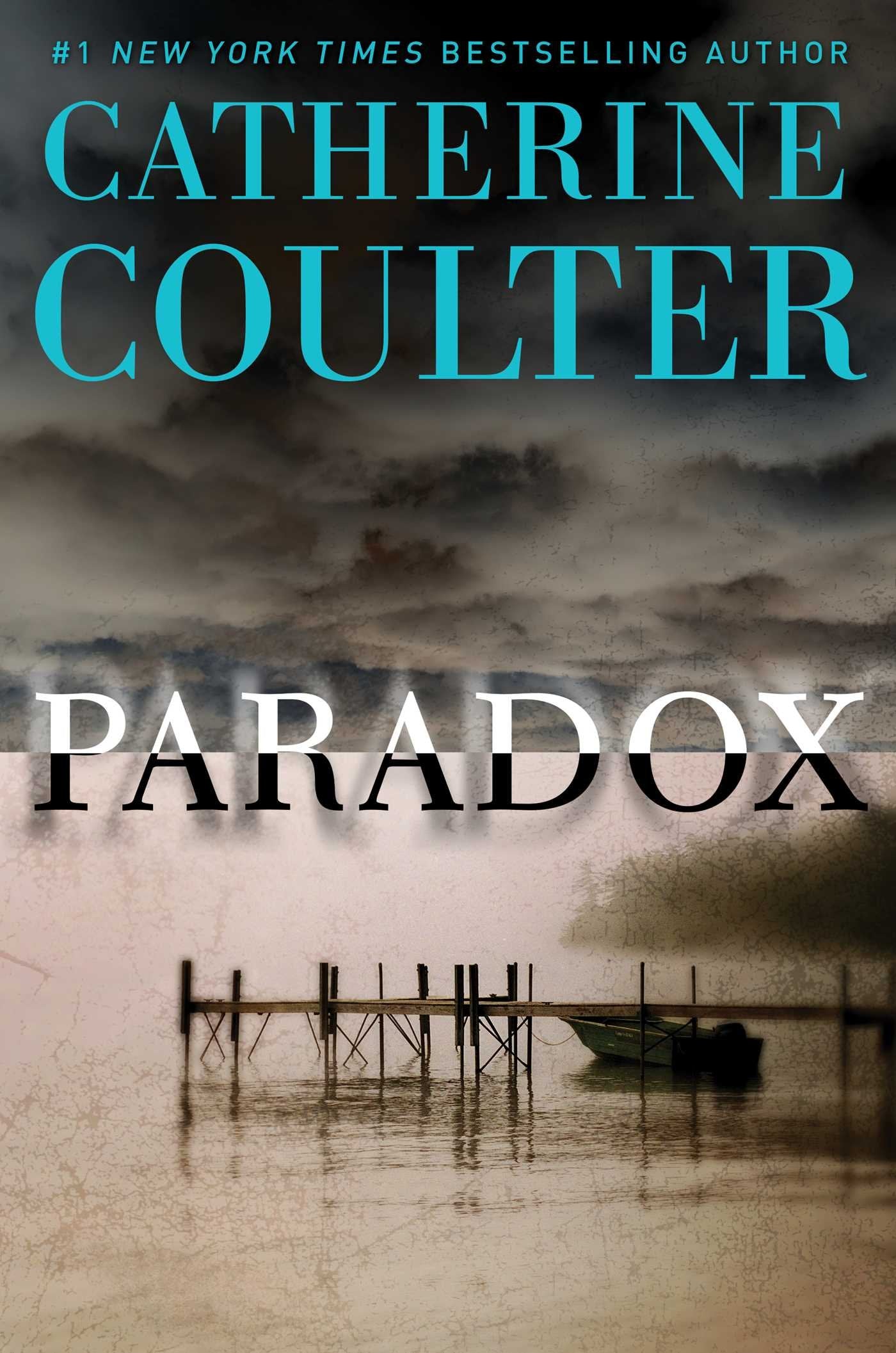 PARADOX (22) (AN FBI THRILLER)