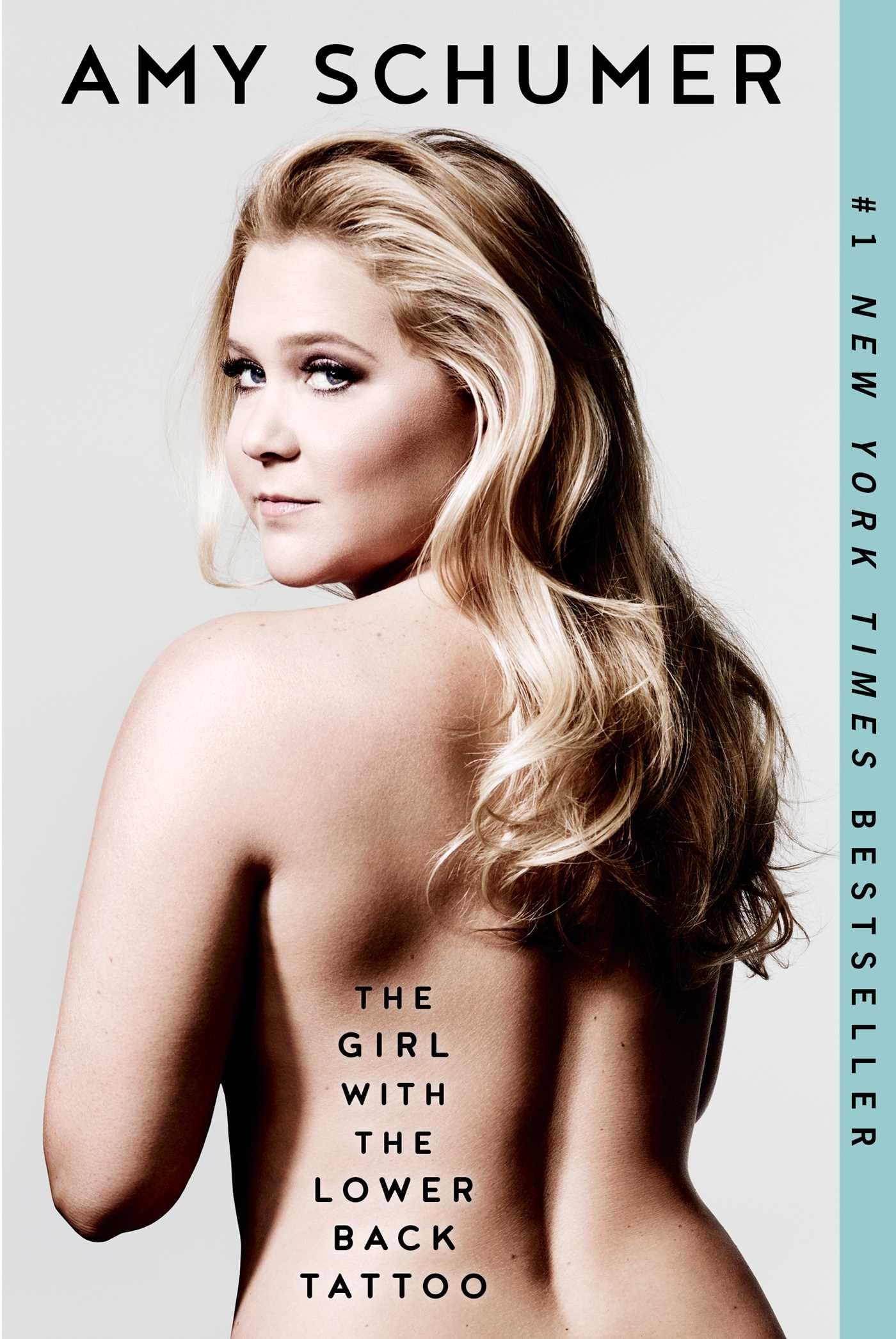 THE GIRL WITH THE LOWER BACK TAT