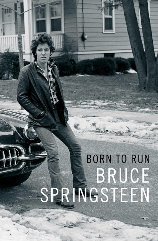 BORN TO RUN - 7157