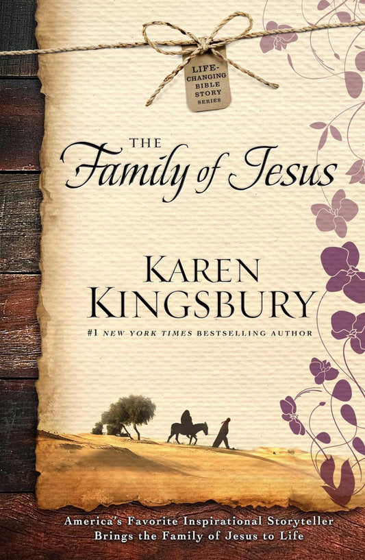 The Family of Jesus (1) (Life-Changing Bible Story Series) - 3042