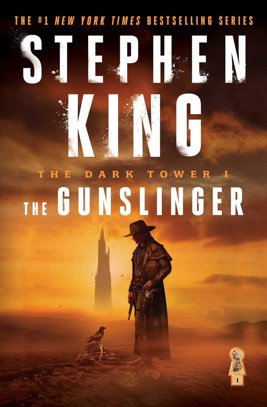 The Dark Tower I: The Gunslinger (Dark Tower, The) - 145