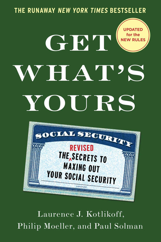 GET WHAT'S YOURS - REVISED & UPD - 9875