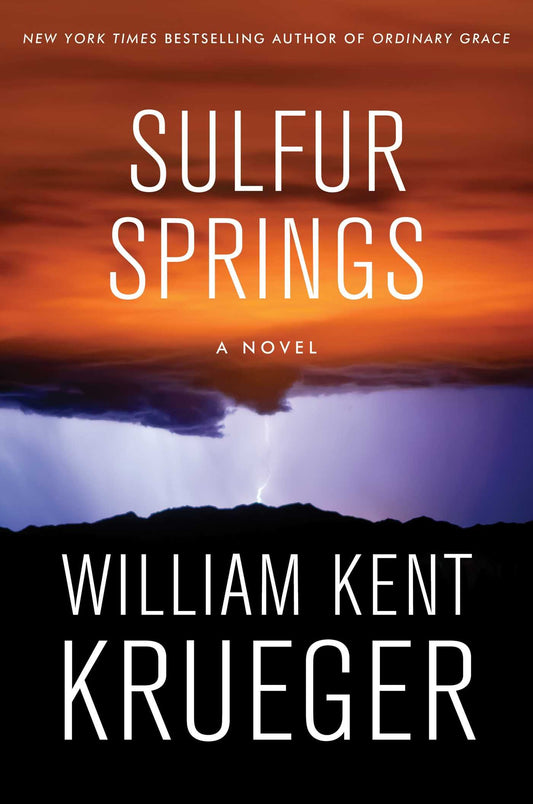 Sulfur Springs: A Novel (16) (Cork O'Connor Mystery Series) - 1078