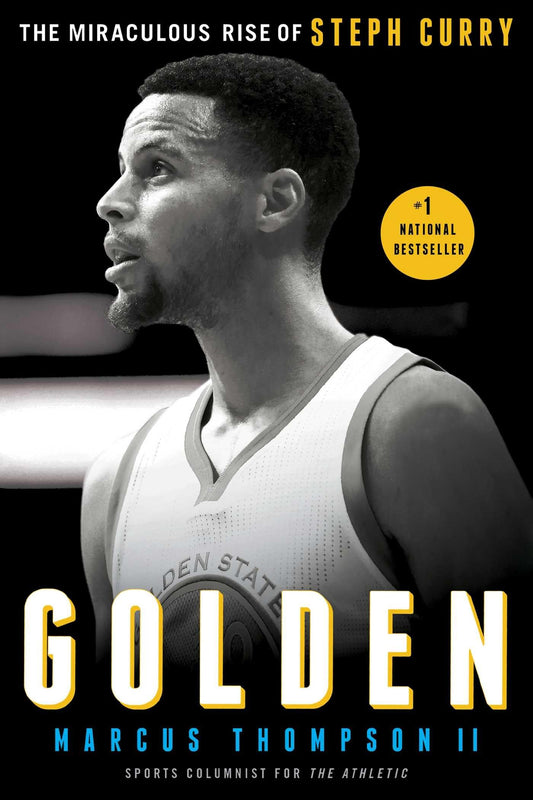 Golden: The Miraculous Rise of Steph Curry - 4576